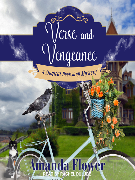 Title details for Verse and Vengeance by Amanda Flower - Available